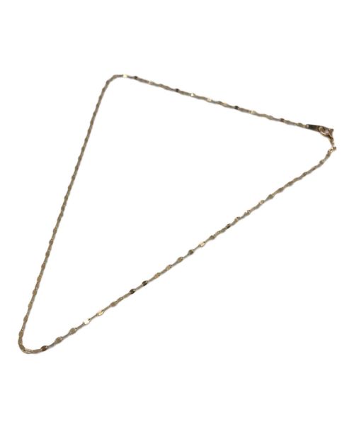 L&Co.（エルアンドコー）L&Co. (エルアンドコー) エクレアチェーン ネックレス サイズ:-の古着・服飾アイテム