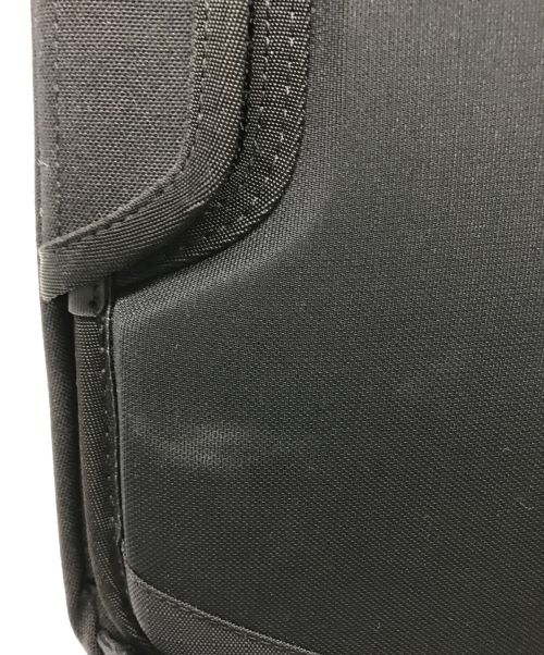 BLACK EMBER（ブラックエンバー）BLACK EMBER (ブラックエンバー) ミニマル防水バッグパック ブラックの古着・服飾アイテム