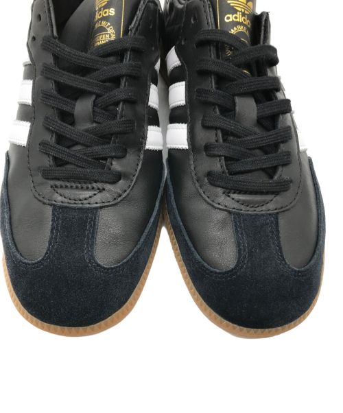 adidas（アディダス）adidas (アディダス) SAMBA DECON  ブラック サイズ:27.5ｃｍの古着・服飾アイテム