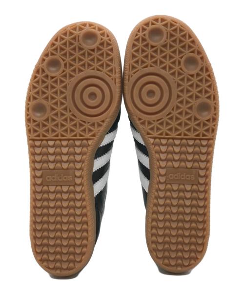 adidas（アディダス）adidas (アディダス) SAMBA DECON  ブラック サイズ:27.5ｃｍの古着・服飾アイテム