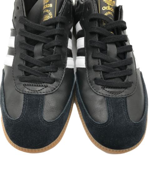 adidas（アディダス）adidas (アディダス) SAMBA DECON  ブラック サイズ:27.5ｃｍの古着・服飾アイテム