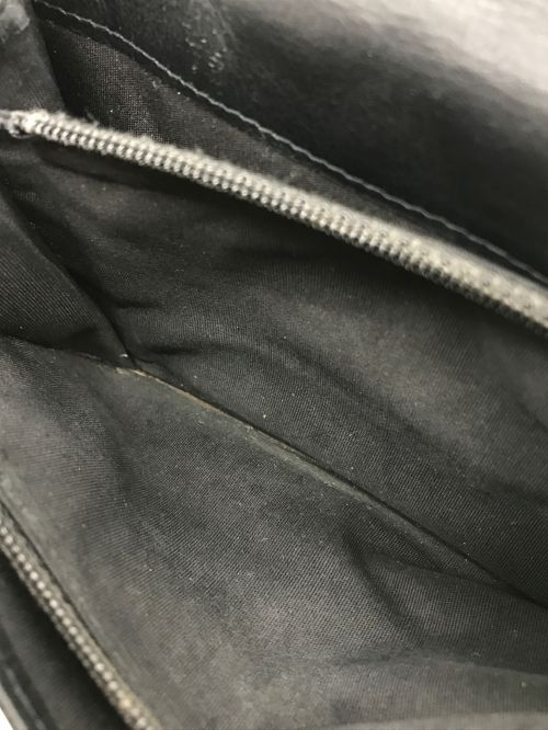 CHANEL（シャネル）CHANEL (シャネル) パテント ココマーク 長財布 ブラック サイズ:-の古着・服飾アイテム