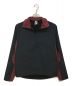 GR10K（ジーアールテンケー）の古着「WINDSTOPPER MOUNTAIN CORPUS TOP」｜ネイビー×レッド