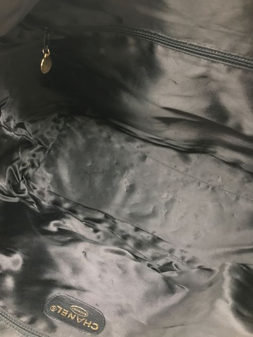 CHANEL（シャネル）CHANEL (シャネル) ココマーク ショルダーバッグ ブラック サイズ:-の古着・服飾アイテム