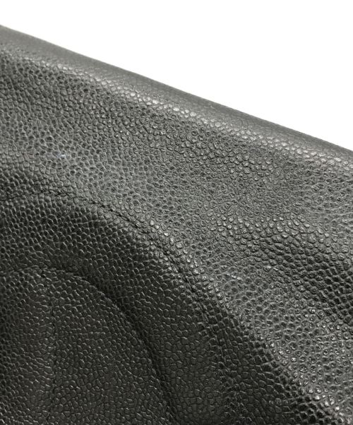 CHANEL（シャネル）CHANEL (シャネル) ココマーク ショルダーバッグ ブラック サイズ:-の古着・服飾アイテム