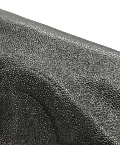 CHANEL（シャネル）CHANEL (シャネル) ココマーク ショルダーバッグ ブラック サイズ:-の古着・服飾アイテム