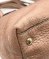 中古・古着 GUCCI (グッチ) ソーホー ハンドバッグ ピンク サイズ:-：33000円