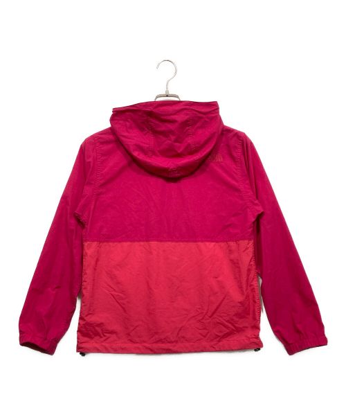 THE NORTH FACE（ザ ノース フェイス）THE NORTH FACE (ザ ノース フェイス) マウンテンパーカー ショッキングピンク サイズ:Mの古着・服飾アイテム