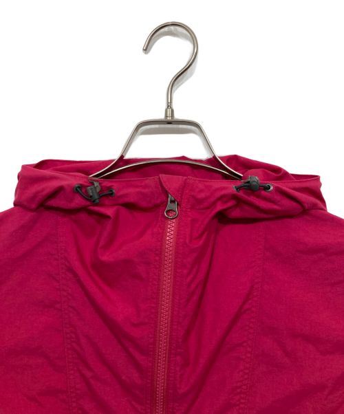THE NORTH FACE（ザ ノース フェイス）THE NORTH FACE (ザ ノース フェイス) マウンテンパーカー ショッキングピンク サイズ:Mの古着・服飾アイテム