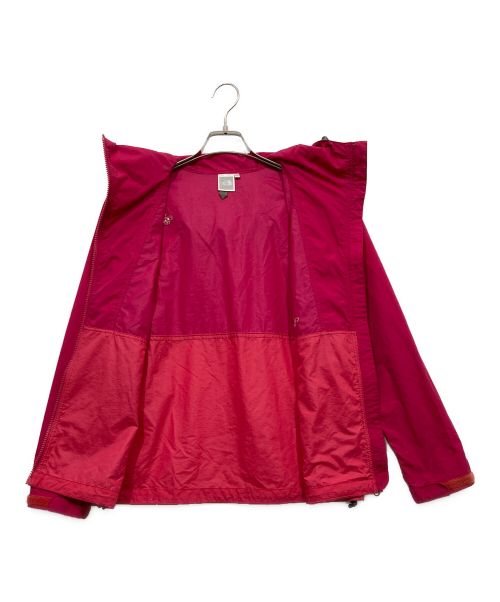 THE NORTH FACE（ザ ノース フェイス）THE NORTH FACE (ザ ノース フェイス) マウンテンパーカー ショッキングピンク サイズ:Mの古着・服飾アイテム