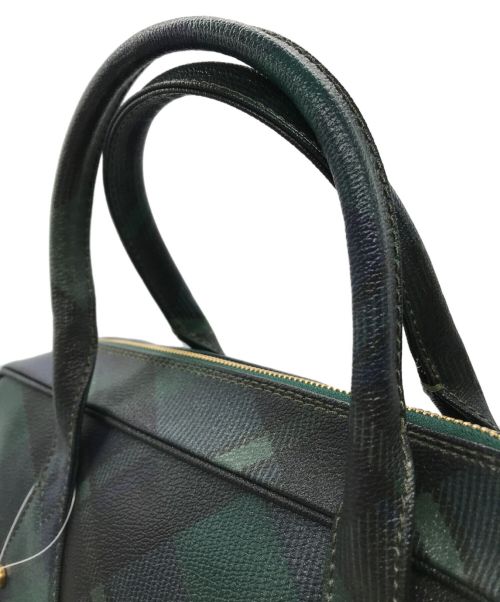 Vivienne Westwood（ヴィヴィアンウエストウッド）Vivienne Westwood (ヴィヴィアンウエストウッド) ハンドバッグ グリーン サイズ:-の古着・服飾アイテム