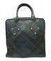Vivienne Westwood (ヴィヴィアンウエストウッド) ハンドバッグ グリーン サイズ:-：18000円