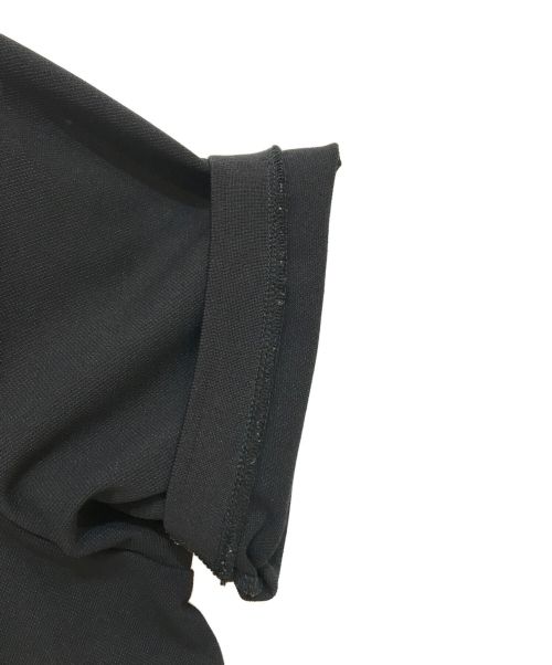 F.C.Real Bristol（エフシーレアルブリストル）F.C.Real Bristol (エフシーレアルブリストル) ポロシャツ ブラック サイズ:Lの古着・服飾アイテム