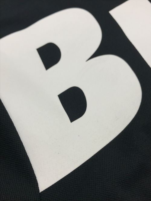 F.C.Real Bristol（エフシーレアルブリストル）F.C.Real Bristol (エフシーレアルブリストル) ポロシャツ ブラック サイズ:Lの古着・服飾アイテム