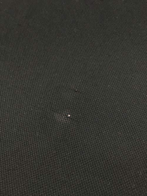 F.C.Real Bristol（エフシーレアルブリストル）F.C.Real Bristol (エフシーレアルブリストル) ポロシャツ ブラック サイズ:Lの古着・服飾アイテム