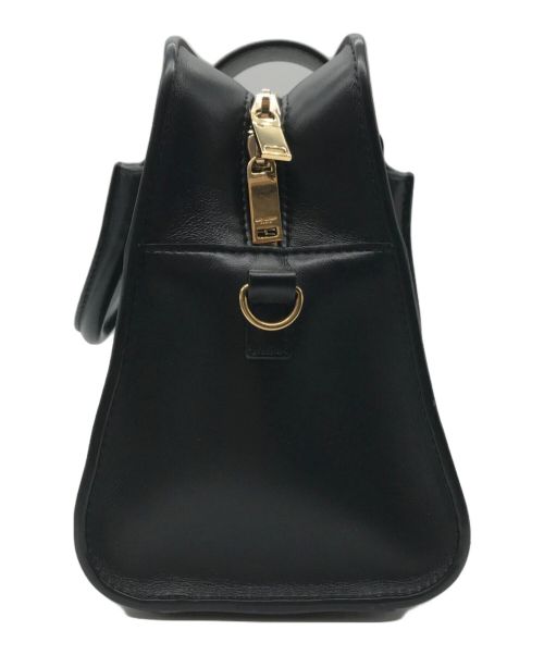 Saint Laurent Paris（サンローランパリ）Saint Laurent Paris (サンローランパリ) ベイビーカバス ブラック サイズ:-の古着・服飾アイテム