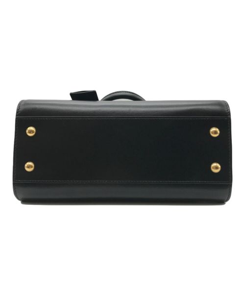 Saint Laurent Paris（サンローランパリ）Saint Laurent Paris (サンローランパリ) ベイビーカバス ブラック サイズ:-の古着・服飾アイテム