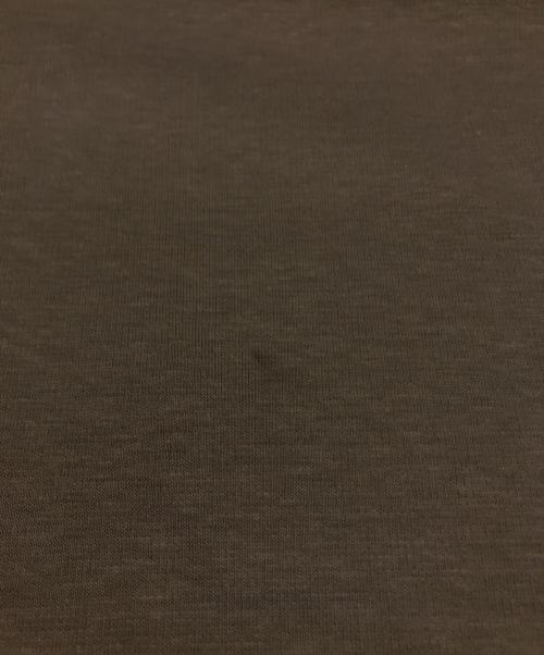 THE RERACS（ザ リラクス）THE RERACS (ザ リラクス) SLEEVELESS SLIT DRESS ベージュ サイズ:36の古着・服飾アイテム