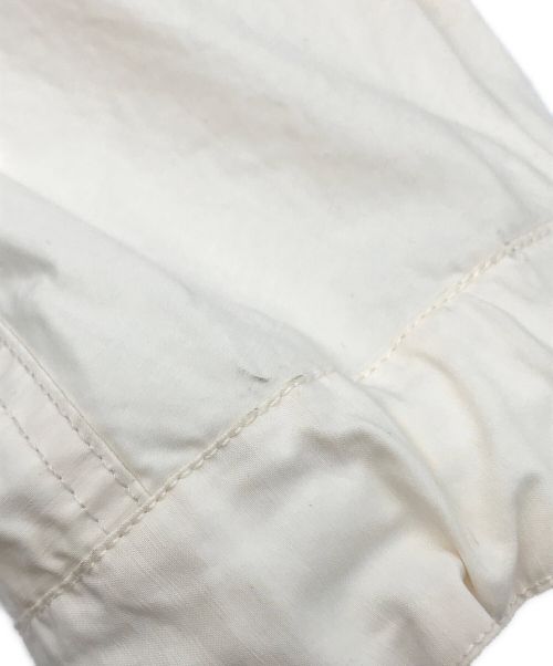 etsinta ciaopanic typy（エシンタチャオパニックティピー）etsinta ciaopanic typy (エシンタチャオパニックティピー) マルチウェイオーバーコート ホワイト サイズ:ONEの古着・服飾アイテム