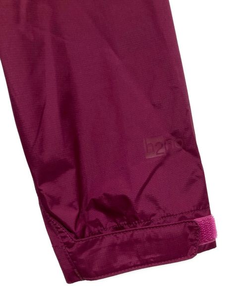 Patagonia（パタゴニア）Patagonia (パタゴニア) TorrentShell Jacket グレー×ピンク サイズ:Sの古着・服飾アイテム