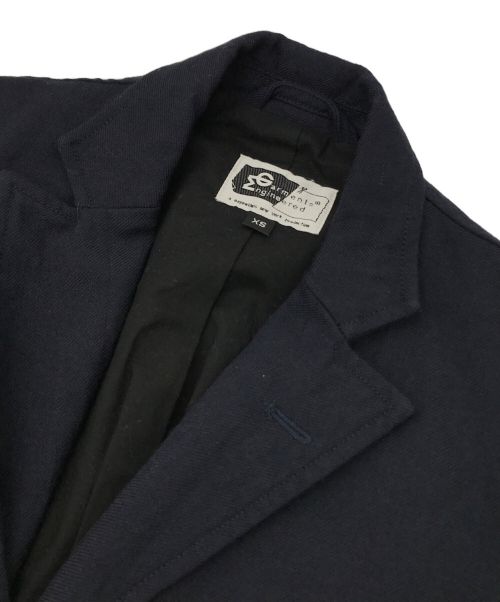 Engineered Garments（エンジニアドガーメンツ）Engineered Garments (エンジニアド ガーメンツ) Andover Jacket ネイビー サイズ:XSの古着・服飾アイテム