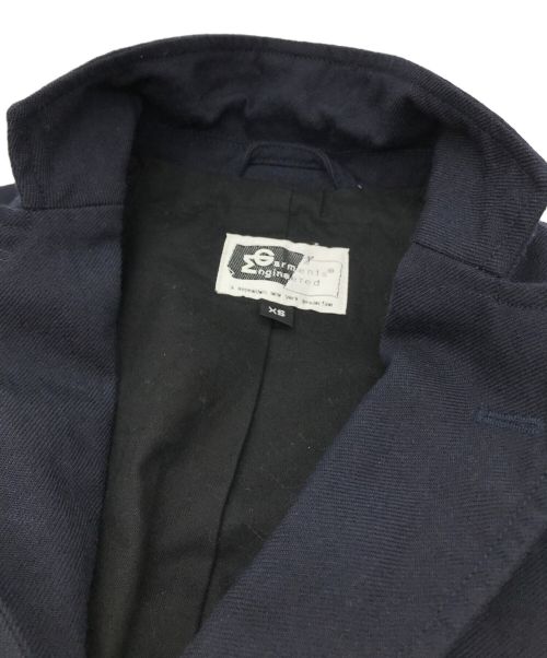 Engineered Garments（エンジニアドガーメンツ）Engineered Garments (エンジニアド ガーメンツ) Andover Jacket ネイビー サイズ:XSの古着・服飾アイテム