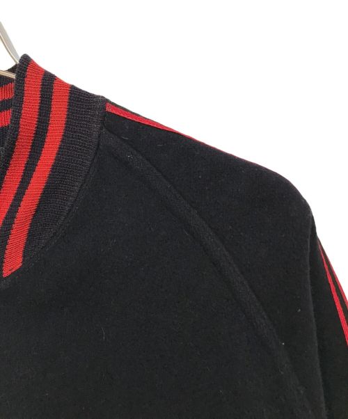 Post Manufacturing Co.（ポスト プロダクション）Post Manufacturing Co. (ポスト プロダクション) スタジャン ネイビー サイズ:-の古着・服飾アイテム