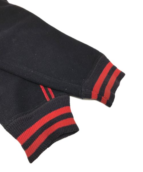 Post Manufacturing Co.（ポスト プロダクション）Post Manufacturing Co. (ポスト プロダクション) スタジャン ネイビー サイズ:-の古着・服飾アイテム