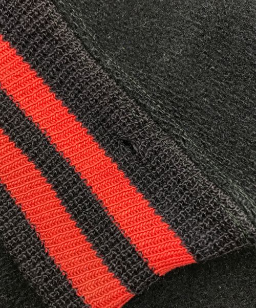 Post Manufacturing Co.（ポスト プロダクション）Post Manufacturing Co. (ポスト プロダクション) スタジャン ネイビー サイズ:-の古着・服飾アイテム