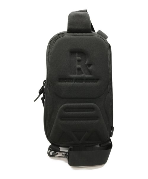 BROSKI and SUPPLY（ブロスキーアンドサプライ）BROSKI and SUPPLY (ブロスキーアンドサプライ) Adjust sling multi bag ブラック サイズ:-の古着・服飾アイテム