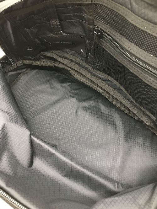 BROSKI and SUPPLY（ブロスキーアンドサプライ）BROSKI and SUPPLY (ブロスキーアンドサプライ) Adjust sling multi bag ブラック サイズ:-の古着・服飾アイテム