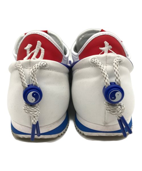 NIKE（ナイキ）NIKE (ナイキ) CLOT (クロット) CORTEZ “FORREST GUMP” ホワイト サイズ:270の古着・服飾アイテム