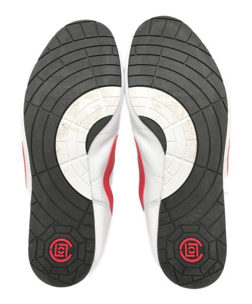 NIKE（ナイキ）NIKE (ナイキ) CLOT (クロット) CORTEZ “FORREST GUMP” ホワイト サイズ:270の古着・服飾アイテム