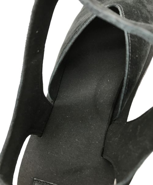 suicoke（スイコック）suicoke (スイコック) ODEA/ストラップサンダル ブラック サイズ:23.0の古着・服飾アイテム