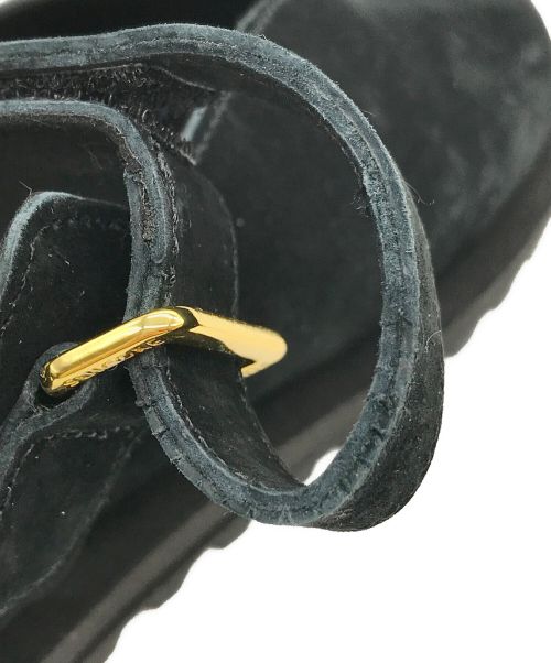 suicoke（スイコック）suicoke (スイコック) ODEA/ストラップサンダル ブラック サイズ:23.0の古着・服飾アイテム