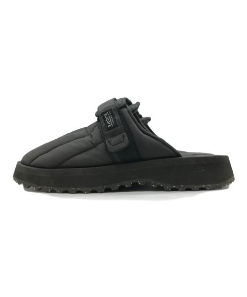 suicoke（スイコック）suicoke (スイコック) ZAVO-PUFFAB / スポーツサンダル ブラック サイズ:28.0の古着・服飾アイテム