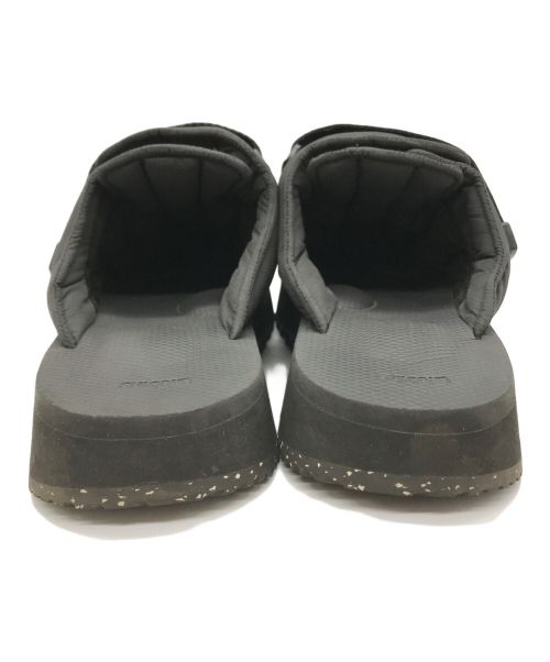 suicoke（スイコック）suicoke (スイコック) ZAVO-PUFFAB / スポーツサンダル ブラック サイズ:28.0の古着・服飾アイテム