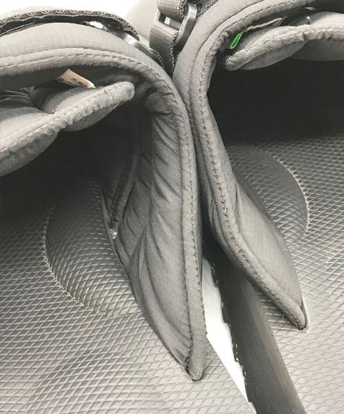 suicoke（スイコック）suicoke (スイコック) ZAVO-PUFFAB / スポーツサンダル ブラック サイズ:28.0の古着・服飾アイテム