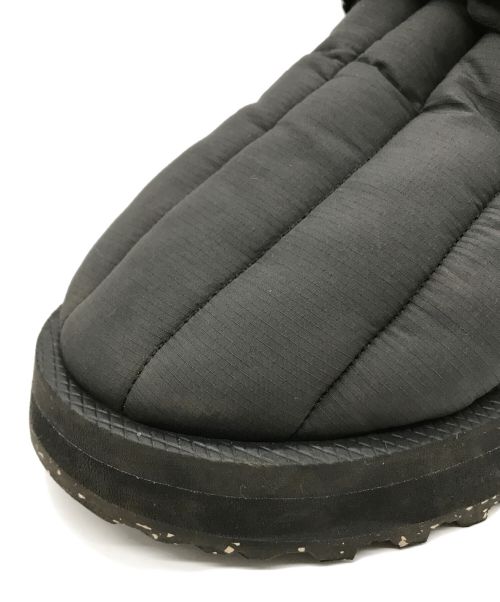 suicoke（スイコック）suicoke (スイコック) ZAVO-PUFFAB / スポーツサンダル ブラック サイズ:28.0の古着・服飾アイテム