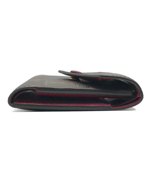 LOUIS VUITTON（ルイ ヴィトン）LOUIS VUITTON (ルイ ヴィトン) ポルトフォイユ・ヴィクトリーヌ / 3つ折り財布 ブラウン サイズ:-の古着・服飾アイテム