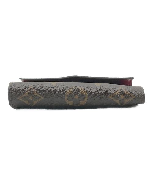 LOUIS VUITTON（ルイ ヴィトン）LOUIS VUITTON (ルイ ヴィトン) ポルトフォイユ・ヴィクトリーヌ / 3つ折り財布 ブラウン サイズ:-の古着・服飾アイテム