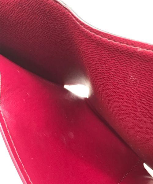 LOUIS VUITTON（ルイ ヴィトン）LOUIS VUITTON (ルイ ヴィトン) ポルトフォイユ・ヴィクトリーヌ / 3つ折り財布 ブラウン サイズ:-の古着・服飾アイテム