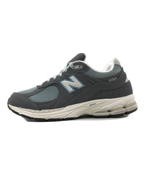 NEW BALANCE（ニューバランス）NEW BALANCE (ニューバランス) NEW BALANCE M2002RFB / スニーカー グレー サイズ:28.0の古着・服飾アイテム