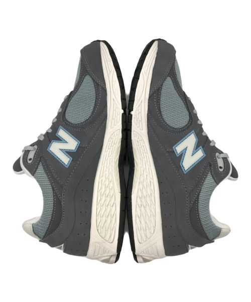 NEW BALANCE（ニューバランス）NEW BALANCE (ニューバランス) NEW BALANCE M2002RFB / スニーカー グレー サイズ:28.0の古着・服飾アイテム