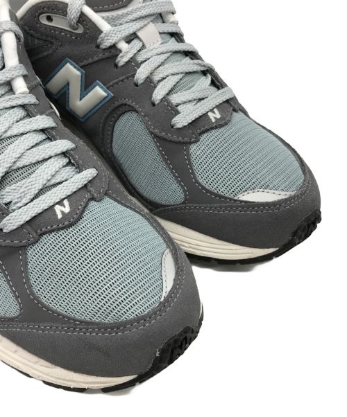 NEW BALANCE（ニューバランス）NEW BALANCE (ニューバランス) NEW BALANCE M2002RFB / スニーカー グレー サイズ:28.0の古着・服飾アイテム
