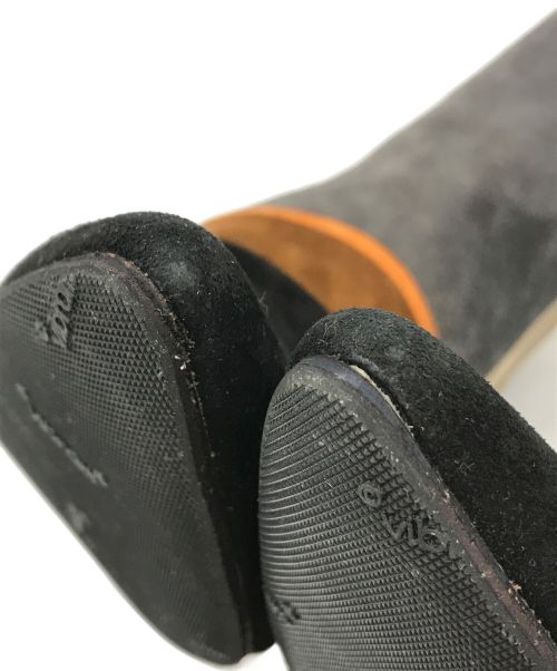 a.testoni（アテストーニ）a.testoni (アテストーニ) サイドジップブーツ マルチカラー サイズ:36 1/2の古着・服飾アイテム