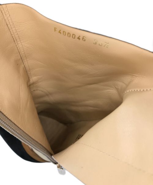 a.testoni（アテストーニ）a.testoni (アテストーニ) サイドジップブーツ マルチカラー サイズ:36 1/2の古着・服飾アイテム