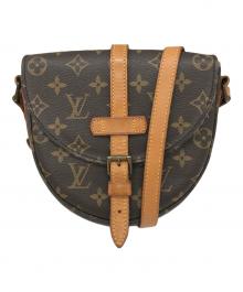 LOUIS VUITTON（ルイ ヴィトン）の古着「シャンティPM 」｜ブラウン