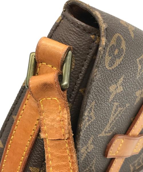 LOUIS VUITTON（ルイ ヴィトン）LOUIS VUITTON (ルイ ヴィトン) シャンティPM  ブラウン サイズ:-の古着・服飾アイテム