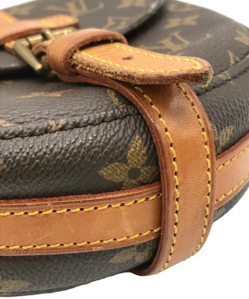 LOUIS VUITTON（ルイ ヴィトン）LOUIS VUITTON (ルイ ヴィトン) シャンティPM  ブラウン サイズ:-の古着・服飾アイテム